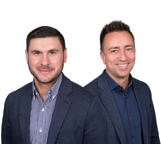 Mitarbeiter Stephan Wruck Haris Nasic